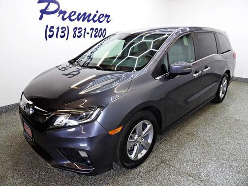 2018 Honda Odyssey EX