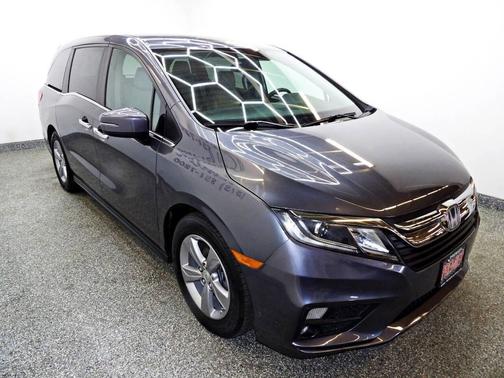 2018 Honda Odyssey EX