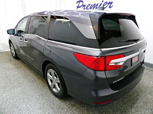 2018 Honda Odyssey EX