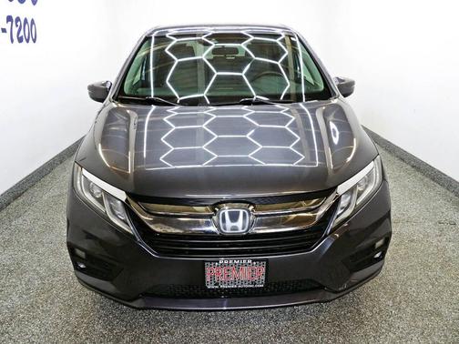 2018 Honda Odyssey EX