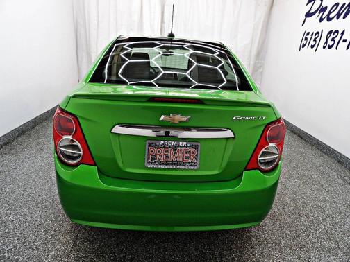 2016 Chevrolet Sonic LT