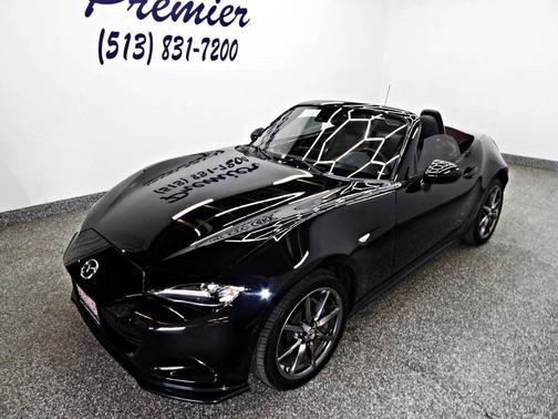 2018 Mazda MX-5 Miata Grand Touring
