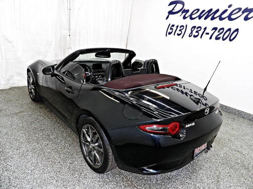 2018 Mazda MX-5 Miata Grand Touring