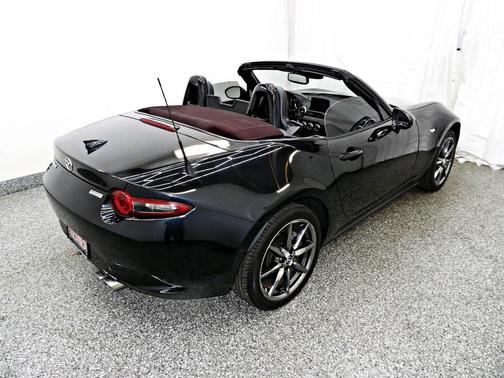 2018 Mazda MX-5 Miata Grand Touring