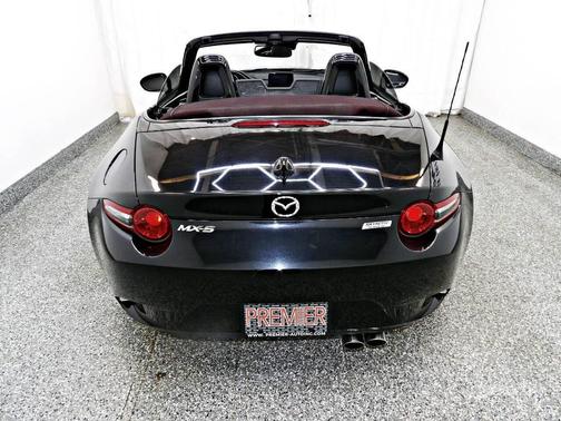 2018 Mazda MX-5 Miata Grand Touring