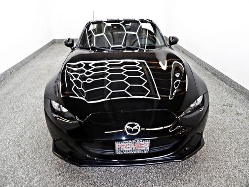2018 Mazda MX-5 Miata Grand Touring