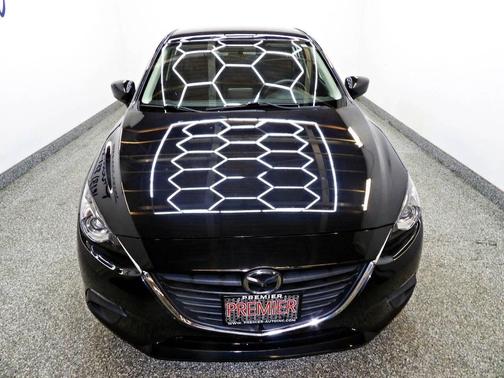 2015 Mazda Mazda3 i Sport