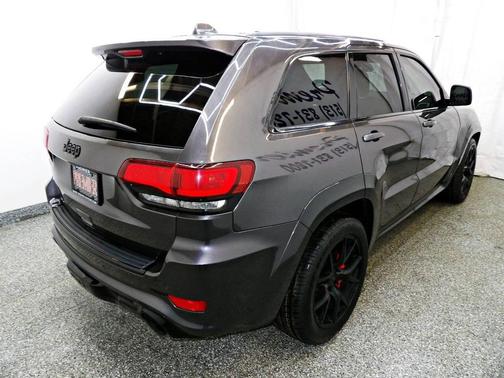 2014 Jeep Grand Cherokee SRT