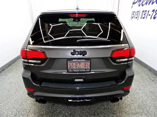 2014 Jeep Grand Cherokee SRT