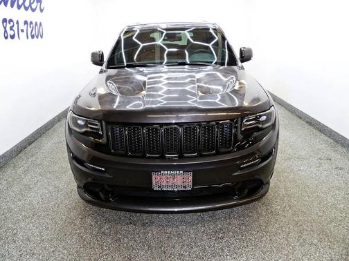 2014 Jeep Grand Cherokee SRT