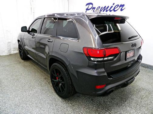 2014 Jeep Grand Cherokee SRT
