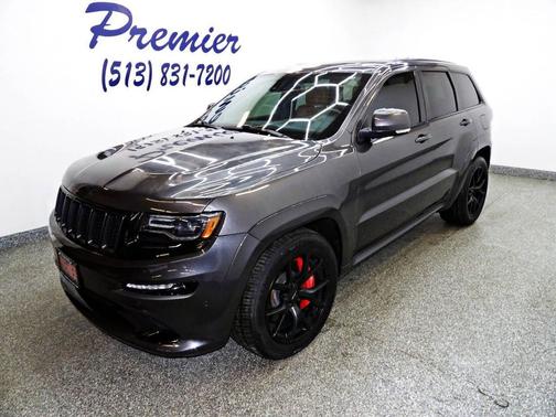 2014 Jeep Grand Cherokee SRT