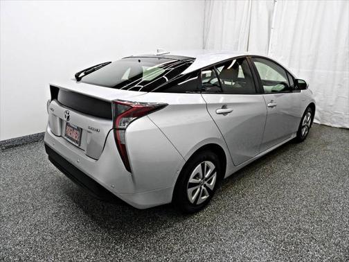 2018 Toyota Prius Two