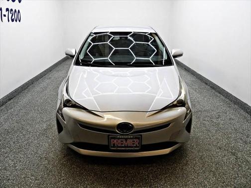 2018 Toyota Prius Two