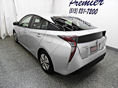 2018 Toyota Prius Two