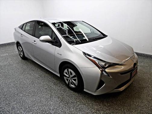 2018 Toyota Prius Two