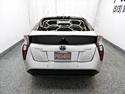 2018 Toyota Prius Two