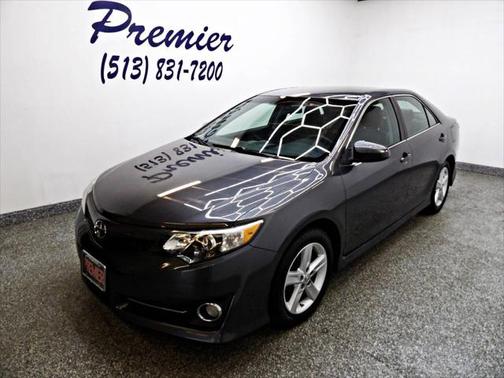 2013 Toyota Camry SE