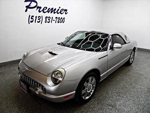 2004 Ford Thunderbird Deluxe