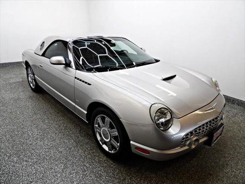 2004 Ford Thunderbird Deluxe