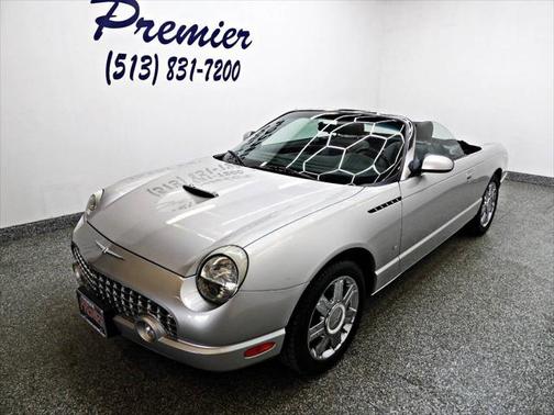 2004 Ford Thunderbird Deluxe