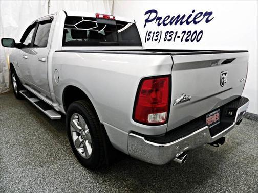 2017 RAM 1500 Big Horn