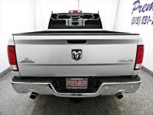 2017 RAM 1500 Big Horn