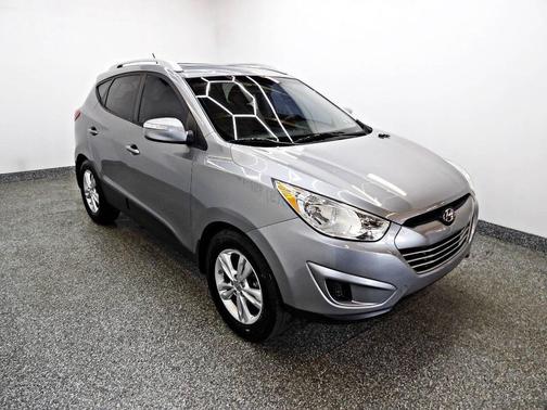 2012 Hyundai TUCSON GLS