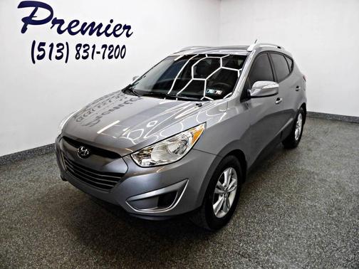 2012 Hyundai TUCSON GLS