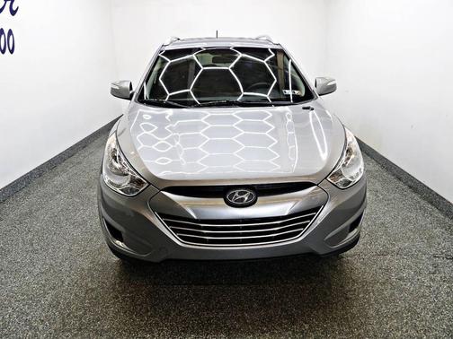 2012 Hyundai TUCSON GLS