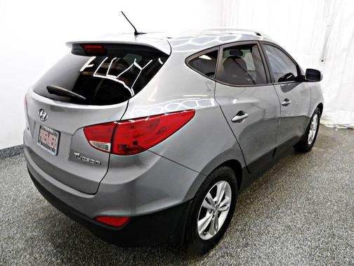 2012 Hyundai TUCSON GLS