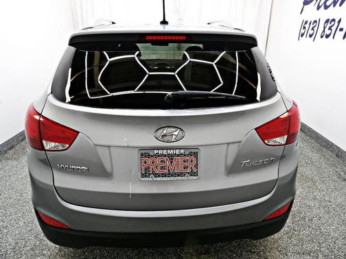 2012 Hyundai TUCSON GLS