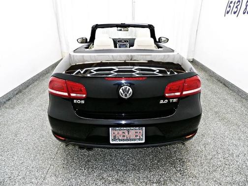 2016 Volkswagen Eos Komfort Edition