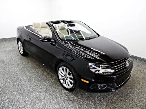 2016 Volkswagen Eos Komfort Edition