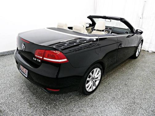 2016 Volkswagen Eos Komfort Edition