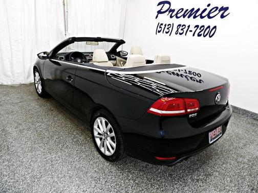 2016 Volkswagen Eos Komfort Edition