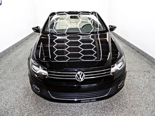 2016 Volkswagen Eos Komfort Edition