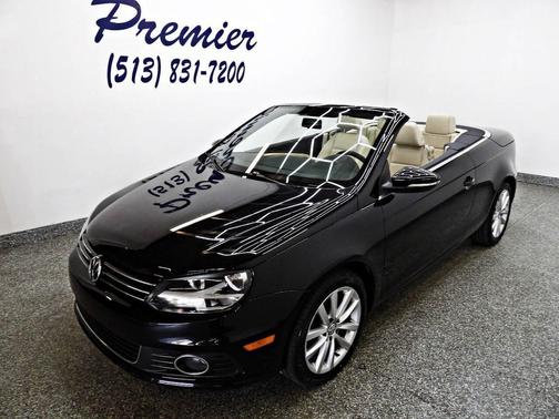 2016 Volkswagen Eos Komfort Edition