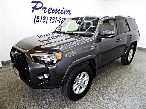 2016 Toyota 4Runner SR5 Premium