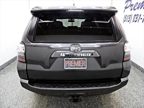 2016 Toyota 4Runner SR5 Premium