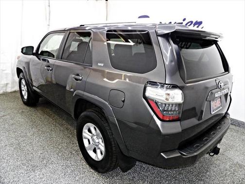 2016 Toyota 4Runner SR5 Premium