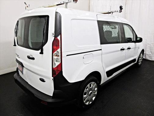 2019 Ford Transit Connect XL 4dr LWB Cargo Mini Van w/Rear Doors