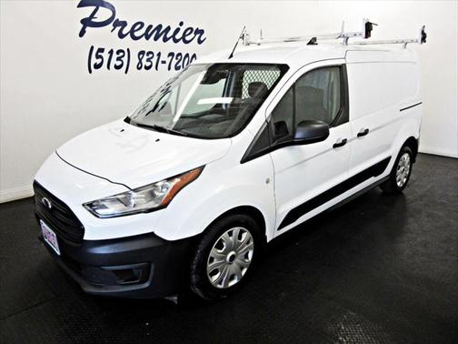 2019 Ford Transit Connect XL 4dr LWB Cargo Mini Van w/Rear Doors
