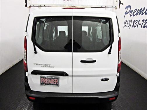 2019 Ford Transit Connect XL 4dr LWB Cargo Mini Van w/Rear Doors