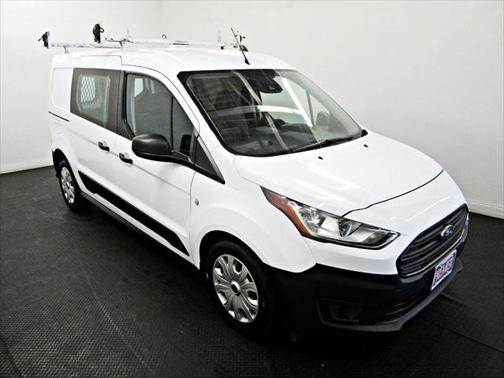 2019 Ford Transit Connect XL 4dr LWB Cargo Mini Van w/Rear Doors