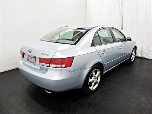 2007 Hyundai SONATA SE