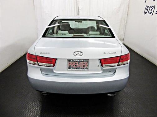 2007 Hyundai SONATA SE