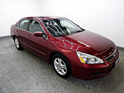 2006 Honda Accord SE