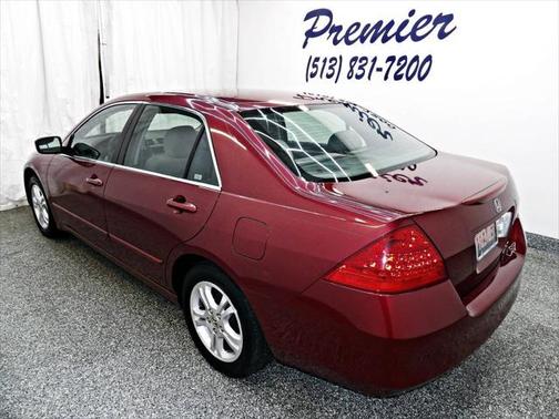 2006 Honda Accord SE