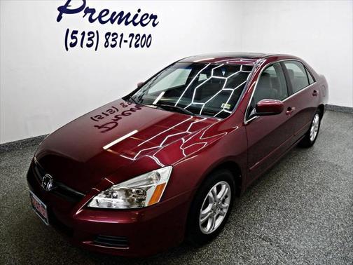 2006 Honda Accord SE